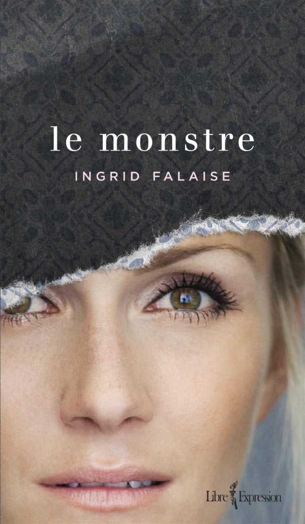 Livre Le monstre : récit (Ingrid Falaise) (Livre d'occasion) - ISBN 276481089X