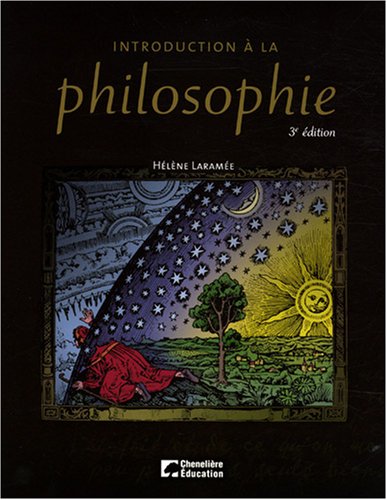 Livre Introduction à la philosophie (3e édition) (Livre d'occasion) - ISBN 2765017468