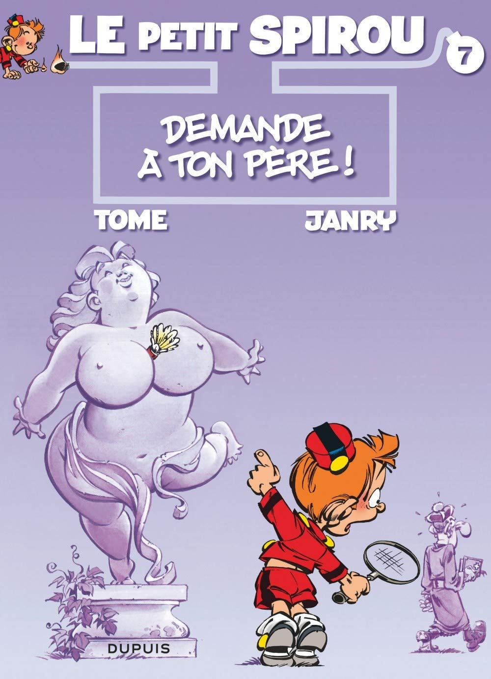Livre Demande à ton père ! - Tome (Livre d'occasion) - ISBN 280012461X