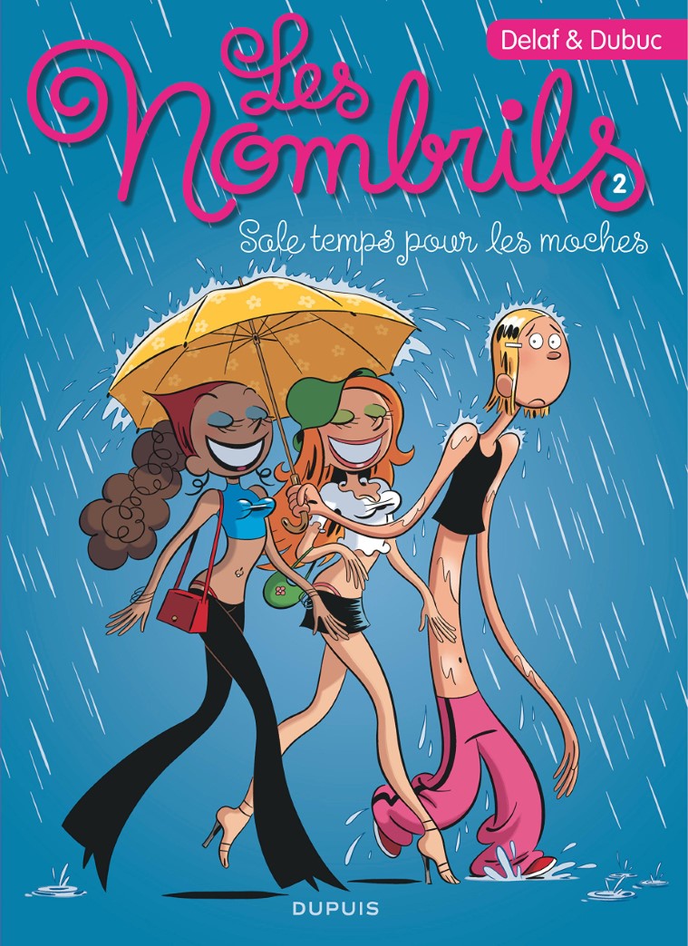 Livre Sale temps pour les moches - Delaf (Livre d'occasion) - ISBN 2800138742