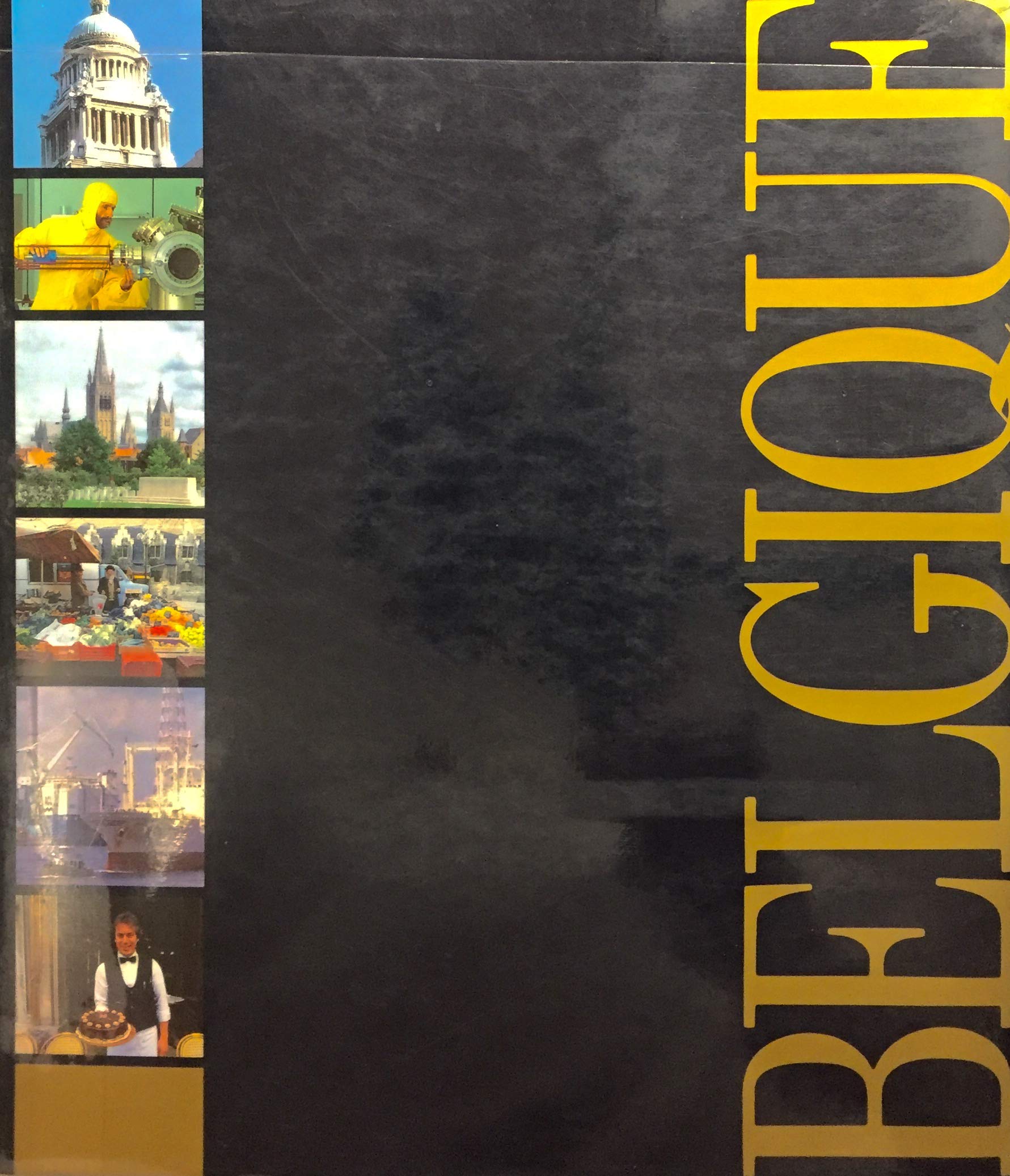 Livre Belgique (Livre d'occasion) - ISBN 2801107344