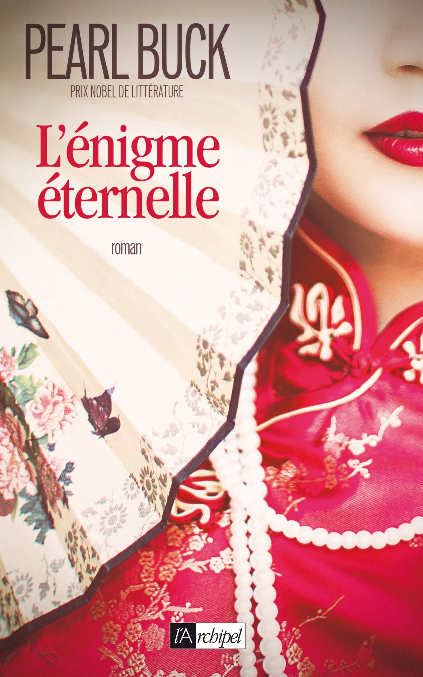 Livre L'énigme éternelle - Pearl Buck (Livre d'occasion) - ISBN 2809814759