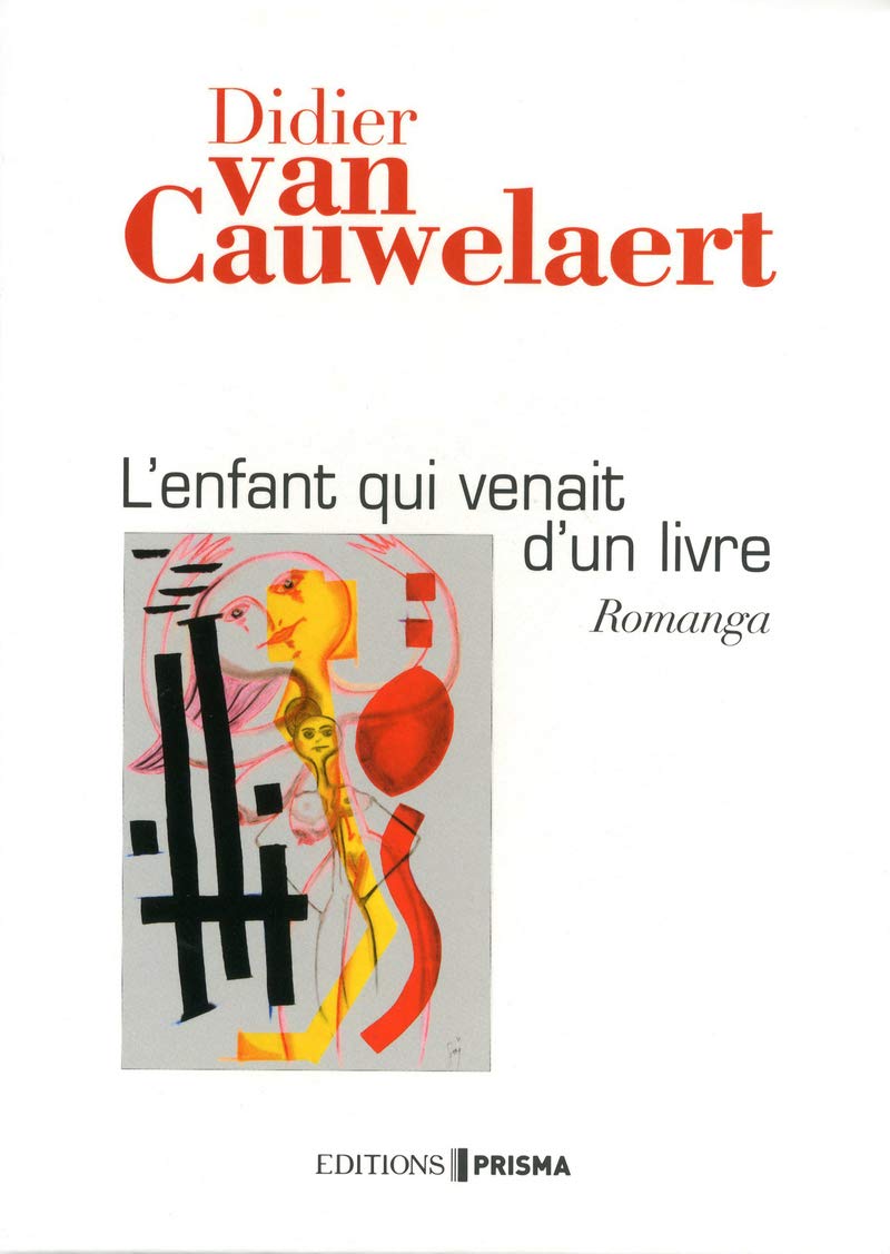 Livre L'enfant qui venait d'un livre - Didier van Cauwelaert (Livre d'occasion) - ISBN 2810401470
