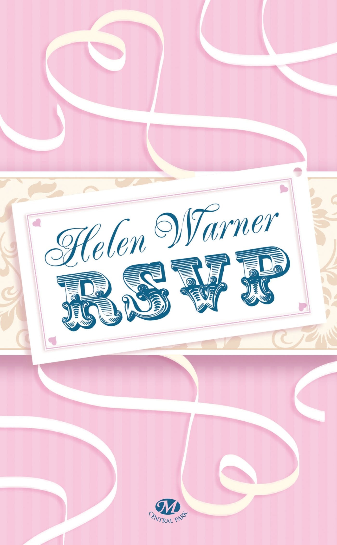 Livre RSVP - Helen Warner (Livre d'occasion) - ISBN 2811208194