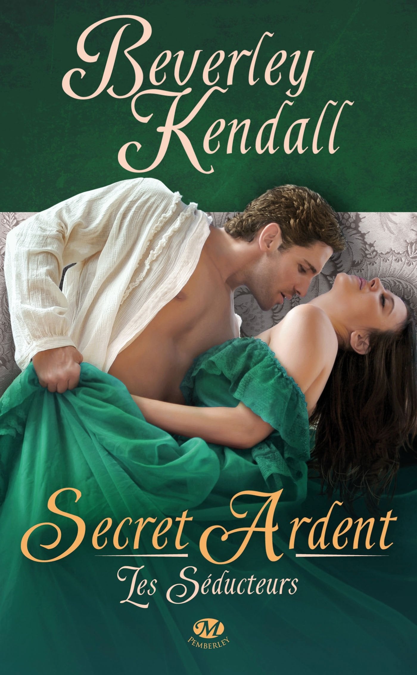 Livre Secret ardent - Beverly Kendall (Livre d'occasion) - ISBN 2811212191