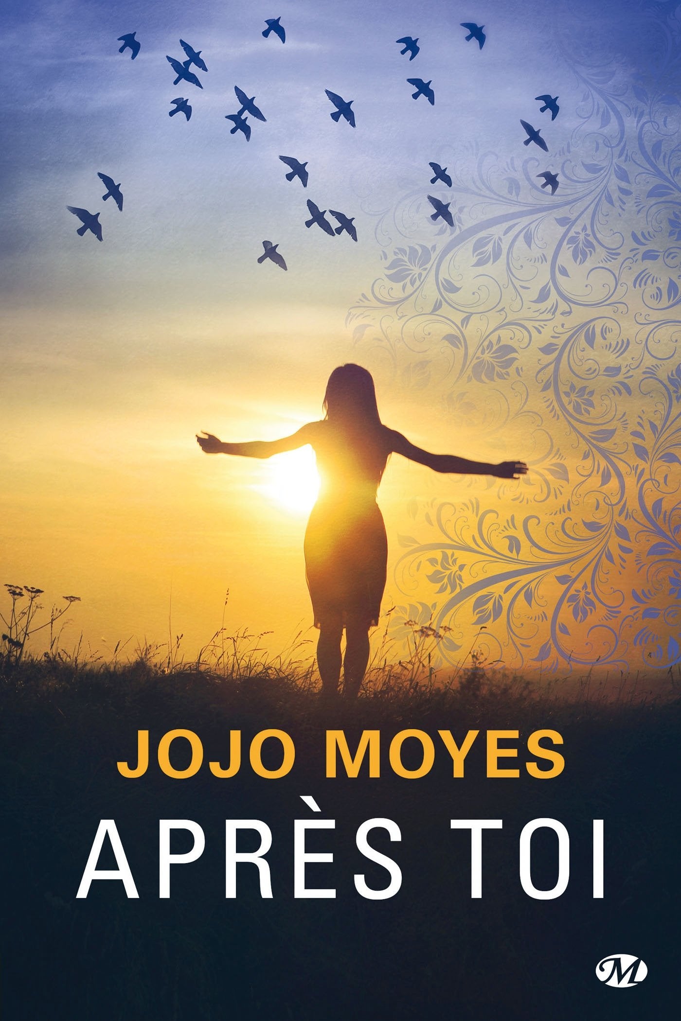 Livre Après toi - Jojo Moyes (Livre d'occasion) - ISBN 281121724X