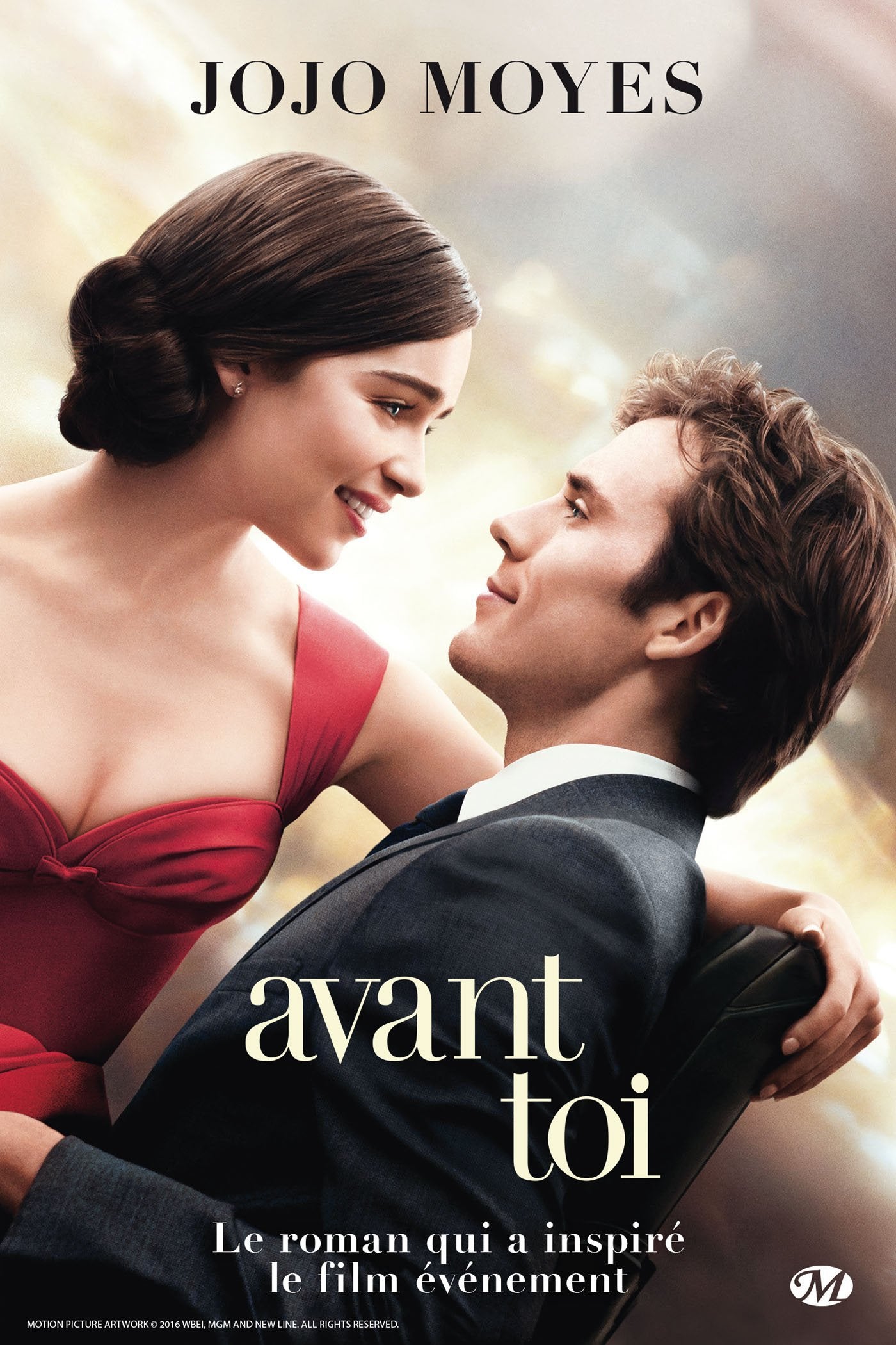 Livre Avant toi (Jojo Moyes) (Livre d'occasion) - ISBN 2811218203