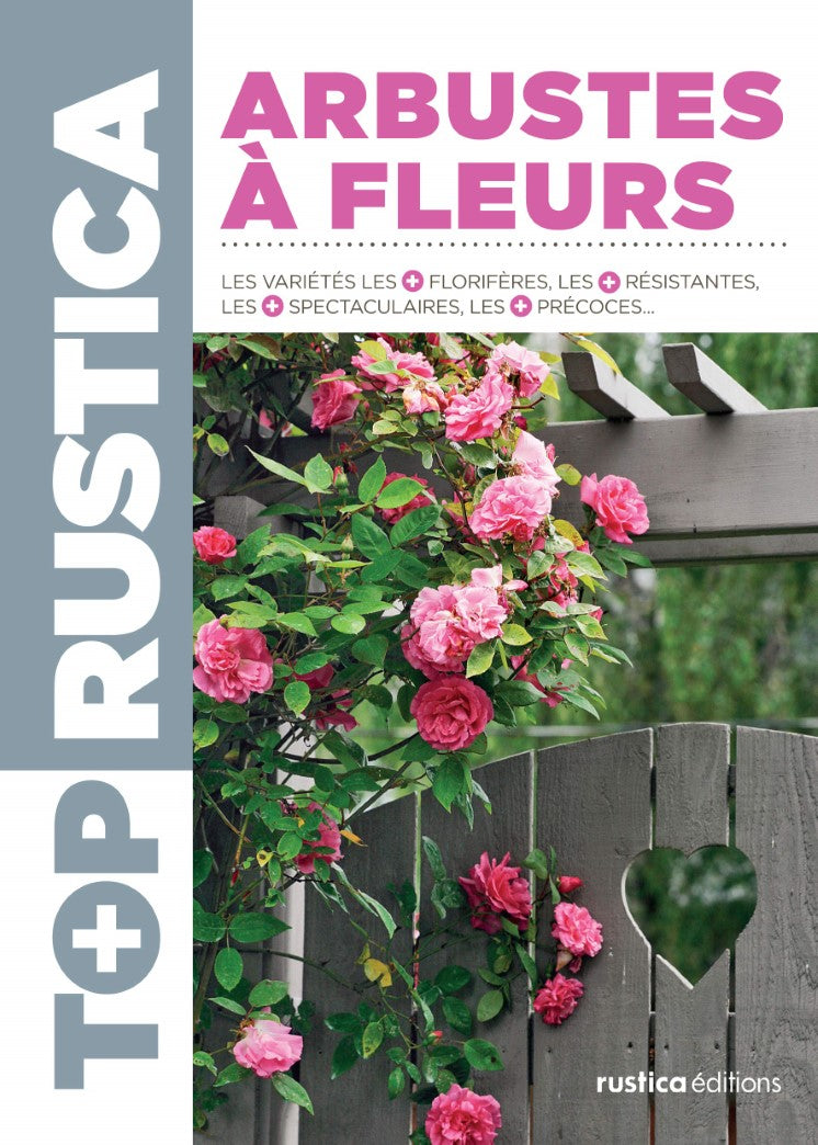 Livre Arbustes à fleurs - Robert Elger (Livre d'occasion) - ISBN 2815303124