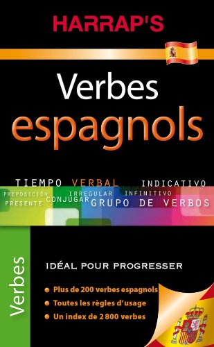 Livre Verbes Espagnols - Collectif (Livre d'occasion) - ISBN 2818700396