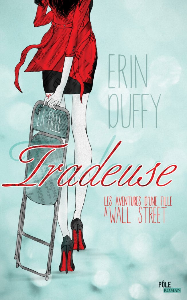 Livre Tradeuse : Les aventures d'une fille à Wall Street - Erin Duffy (Livre d'occasion) - ISBN 2...
