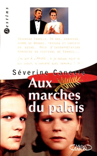Livre Aux marchés du palais - Séverine Caneele (Livre d'occasion) - ISBN 2840985535