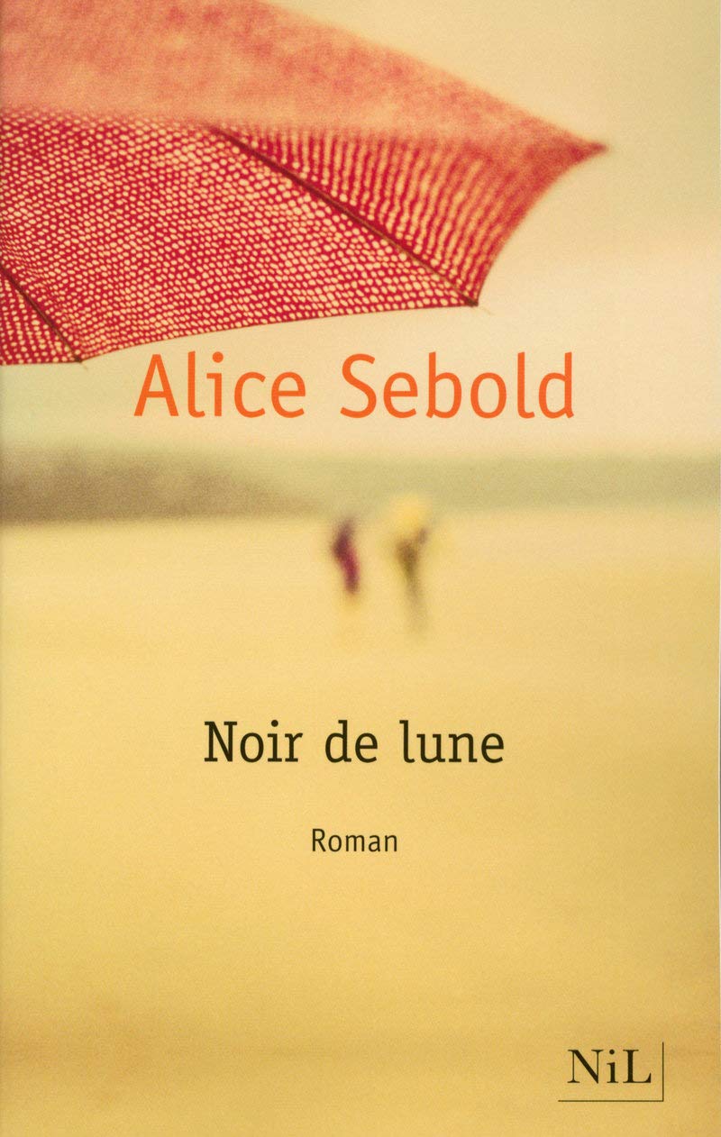 Livre Noir de lune - Alice Sebold (Livre d'occasion) - ISBN 2841113736