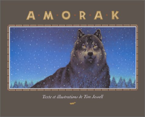 Amorak - Tim Jessell