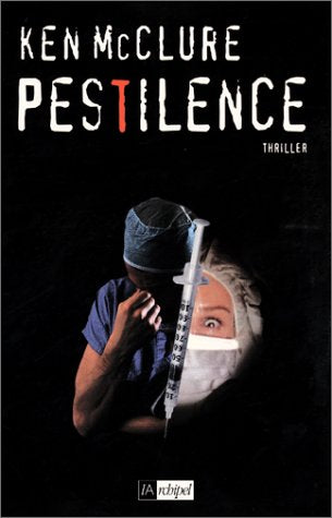 Livre Pestilence - Ken McClure (Livre d'occasion) - ISBN 284187298X