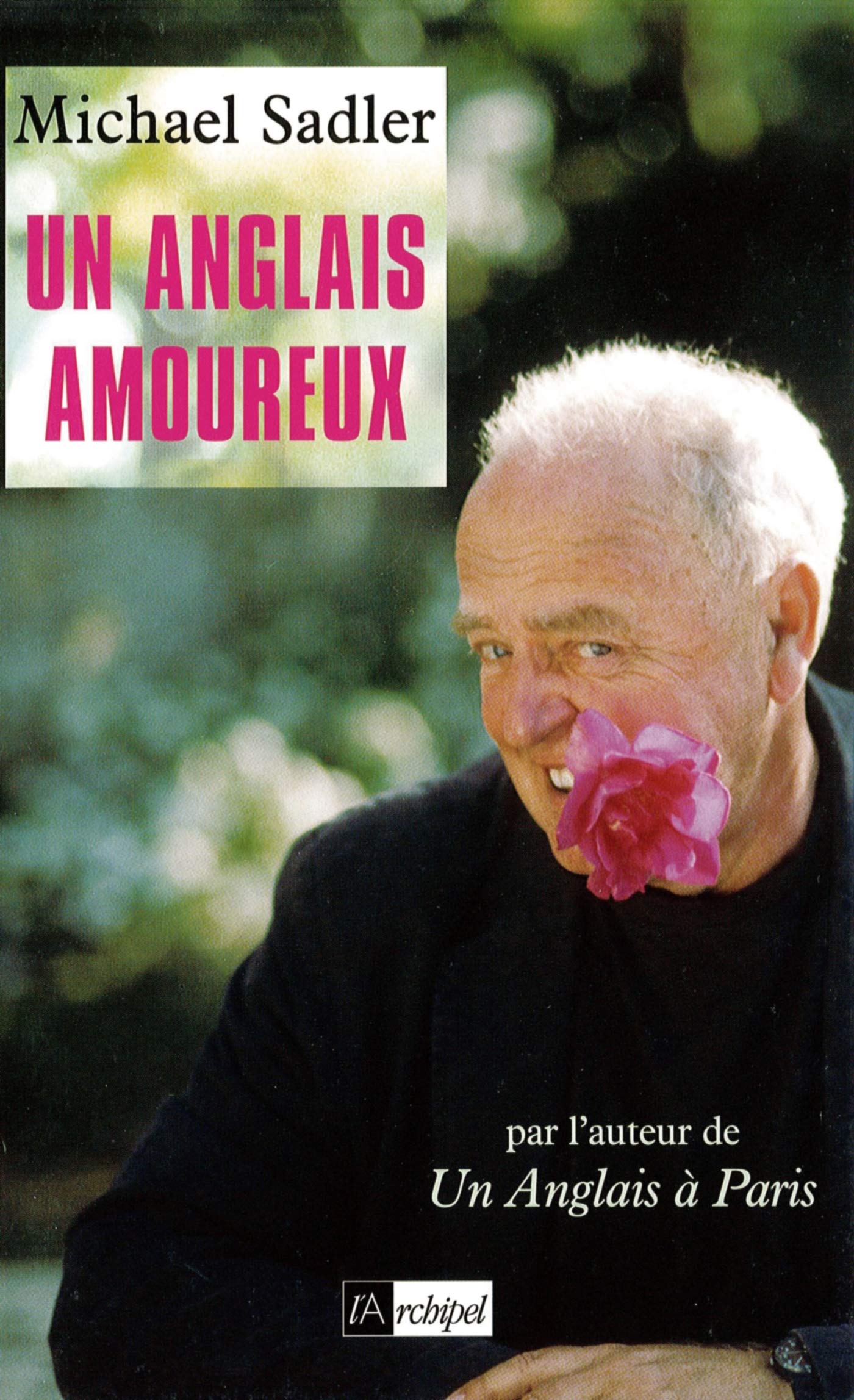 Livre Un anglais heureux - Michael Sadler (Livre d'occasion) - ISBN 2841877825