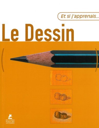 Livre Et Si J'apprenais.. Le Dessin (Livre d'occasion) - ISBN 2844590098