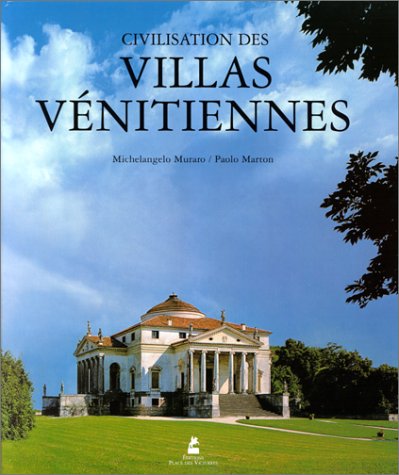 Livre Villas Vénitiennes (Livre d'occasion) - ISBN 2844590179