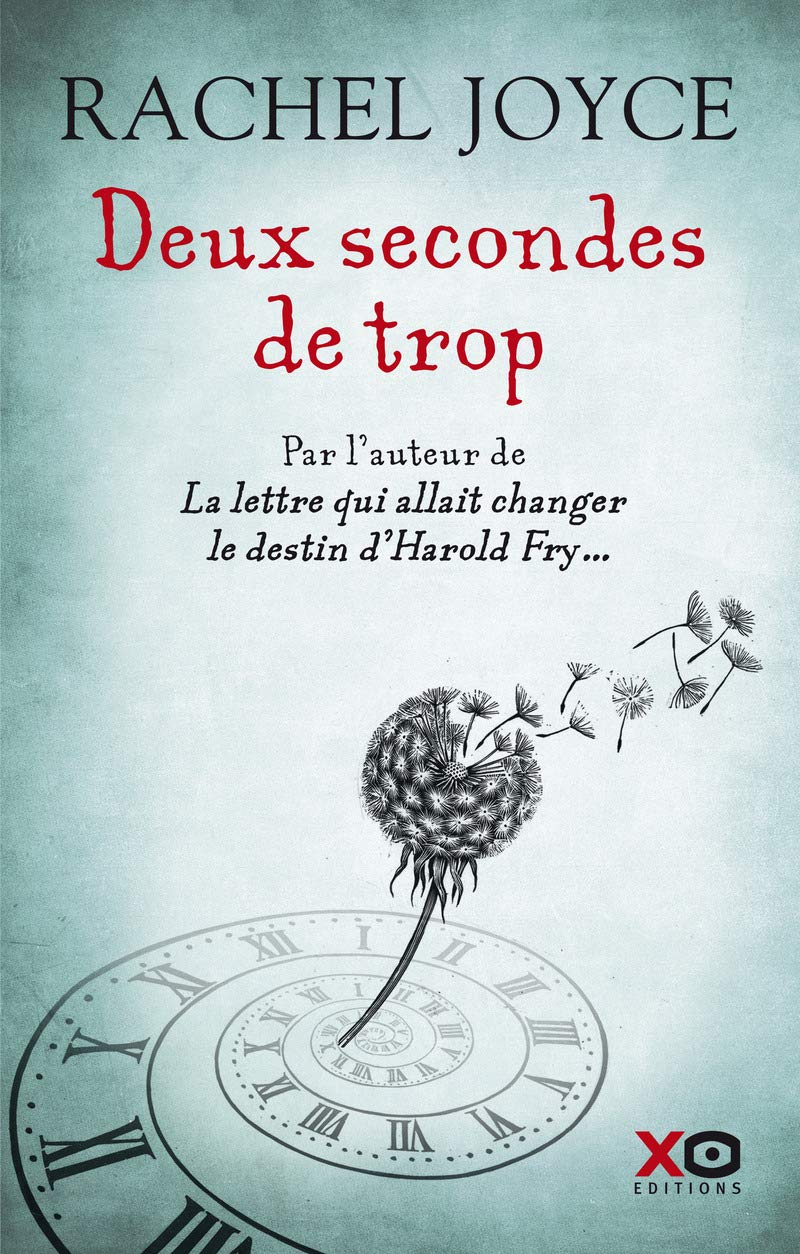 Livre Deux secondes de trop - Rachel Joyce (Livre d'occasion) - ISBN 2298084785