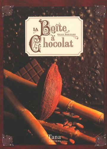 Livre La boîte à chocolat (Livre d'occasion) - ISBN 2845670664