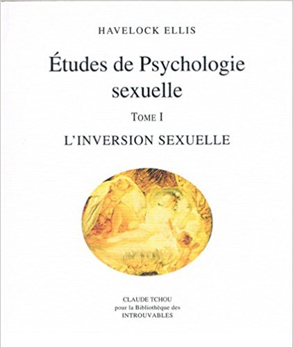 Livre L'inversion sexuelle (Livre neuf) - ISBN 2845751184