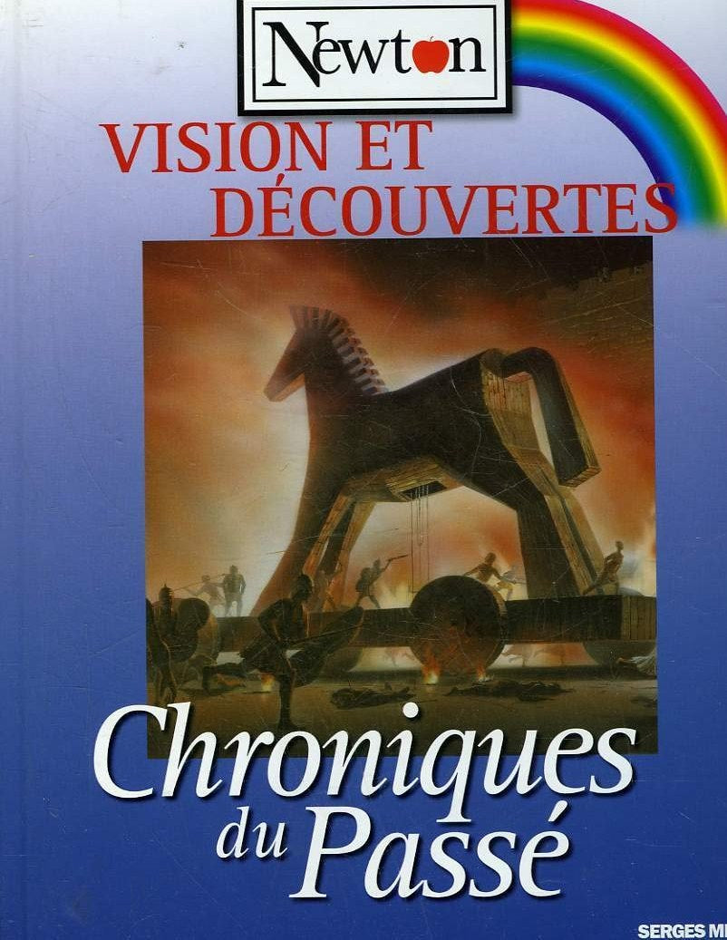 Livre Chroniques du passé (Livre neuf) - ISBN 2845840403