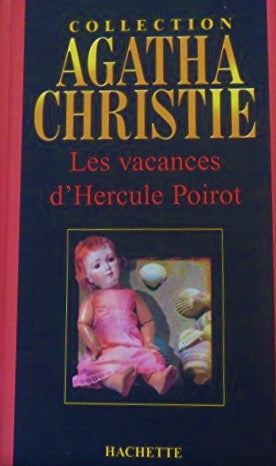 Livre Les vacances d'Hercule Poirot - Agatha Christie (Livre d'occasion) - ISBN 2846343713