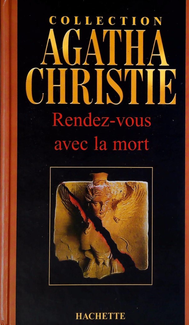 Livre Rendez-vous avec la mort - Agatha Christie (Livre d'occasion) - ISBN 2846343756