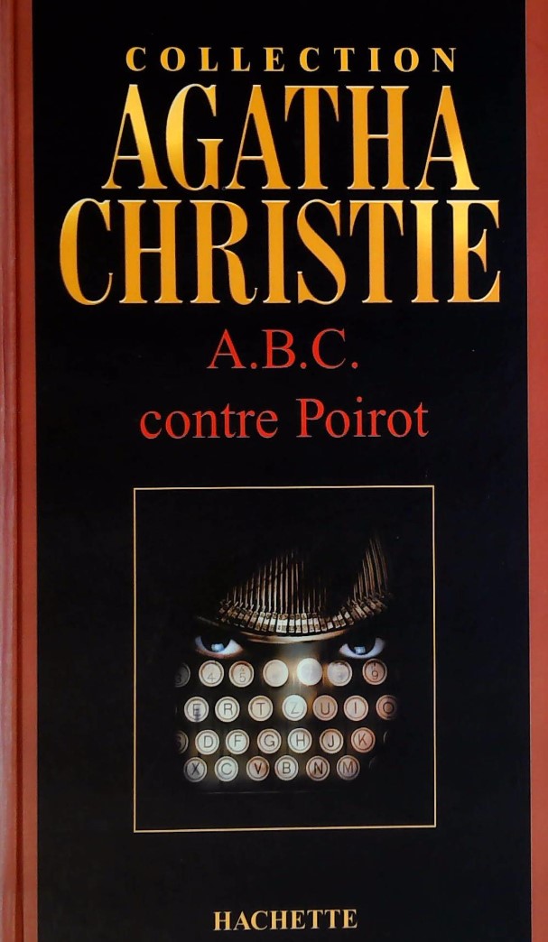 Livre A.B.C. contre Poirot - Agatha Christie (Livre d'occasion) - ISBN 2846343810