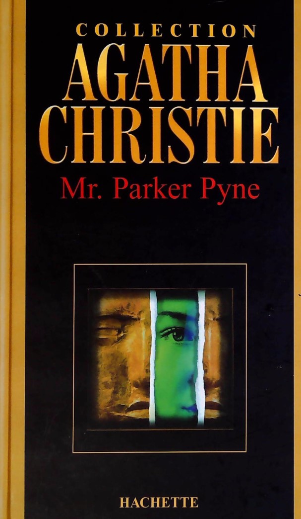 Livre Mr. Parker Pyne - Agatha Christie (Livre d'occasion) - ISBN 284634387X