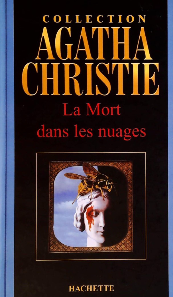 Livre La mort dans les nuages - Agatha Christie (Livre d'occasion) - ISBN 2846343896