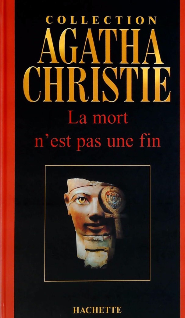 Livre La mort n'est pas une fin - Agatha Christie (Livre d'occasion) - ISBN 2846344078