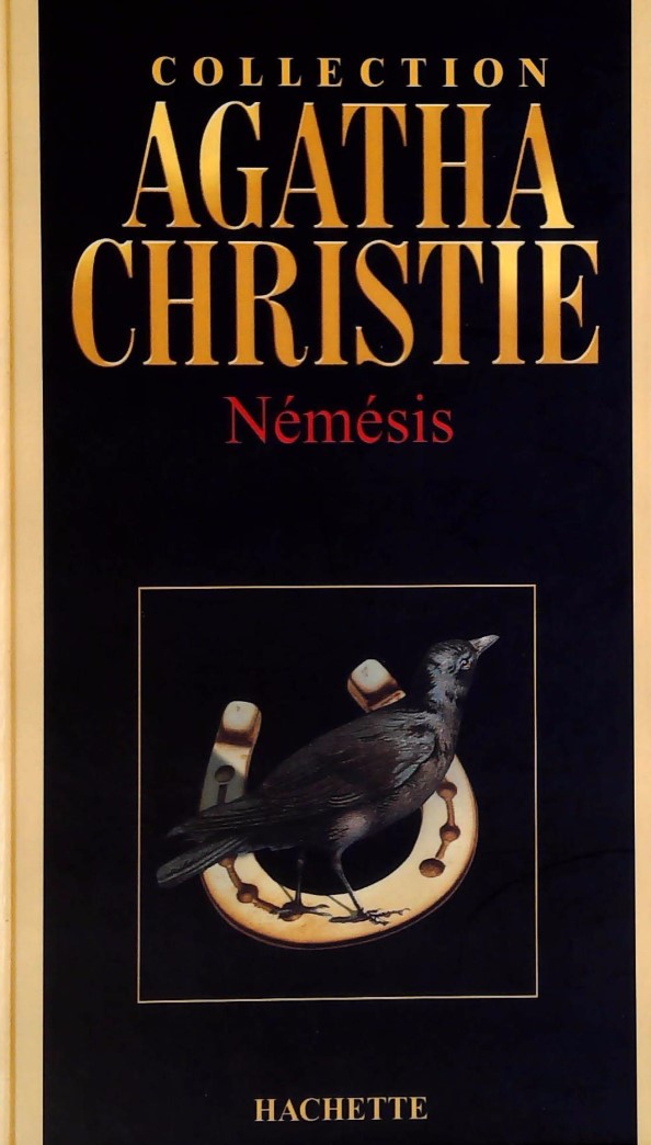 Livre Némésis - Agatha Christie (Livre d'occasion) - ISBN 2846345910