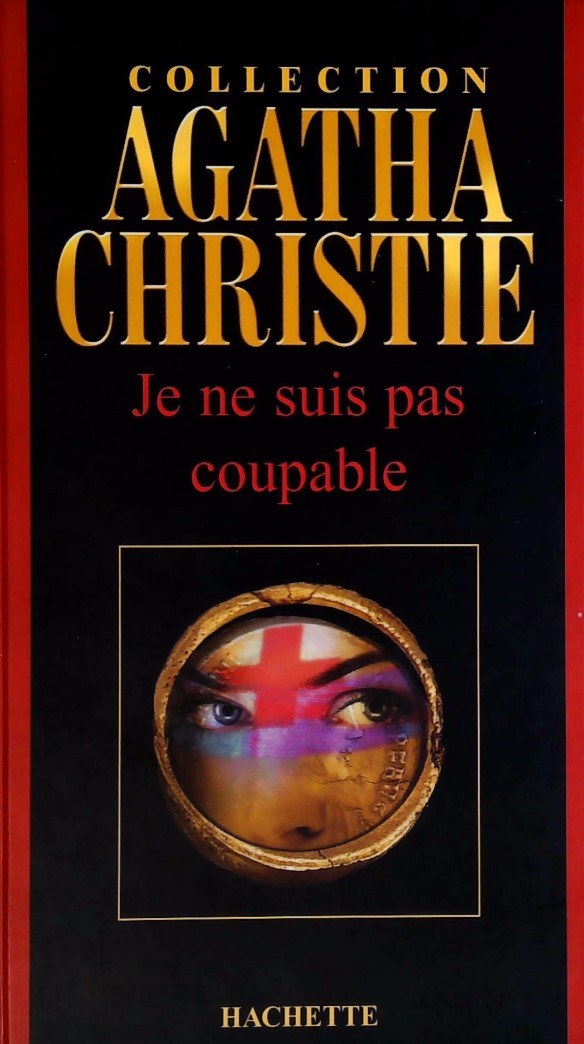 Livre Je ne suis pas coupable - Agatha Christie (Livre d'occasion) - ISBN 2846345953