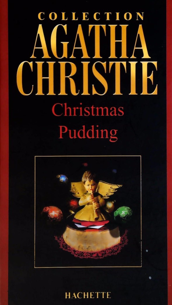 Livre Christmas Pudding et autres surprises du chef - Agatha Christie (Livre d'occasion) - ISBN 2...