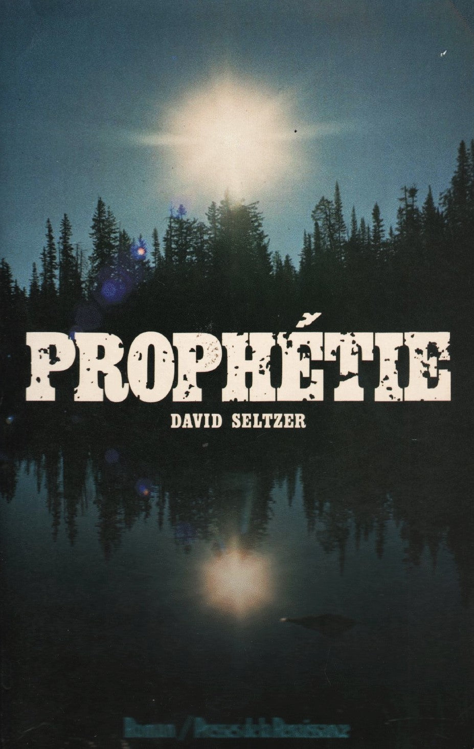 Prophétie - David Seltzer