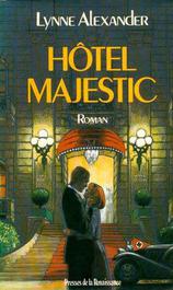 Livre Hôtel Majestic - Lynne Alexander (Livre d'occasion) - ISBN 2856163750