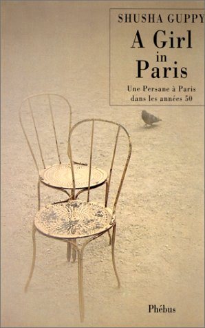 Livre A girl in Paris - Shusha Guppy (Livre d'occasion) - ISBN 2859404465