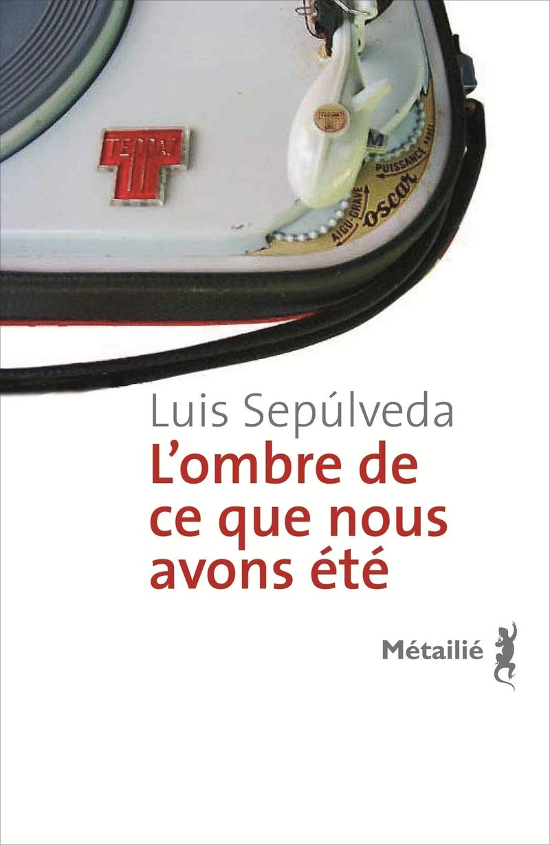 Livre L'ombre de ce que nous avons été (Livre d'occasion) - ISBN 2864247100