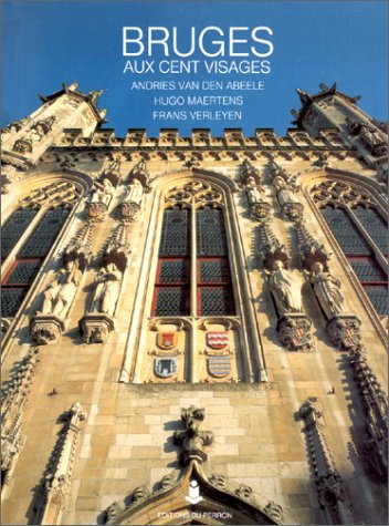 Livre Bruges aux cent visages - Collectif (Livre d'occasion) - ISBN 2871141053