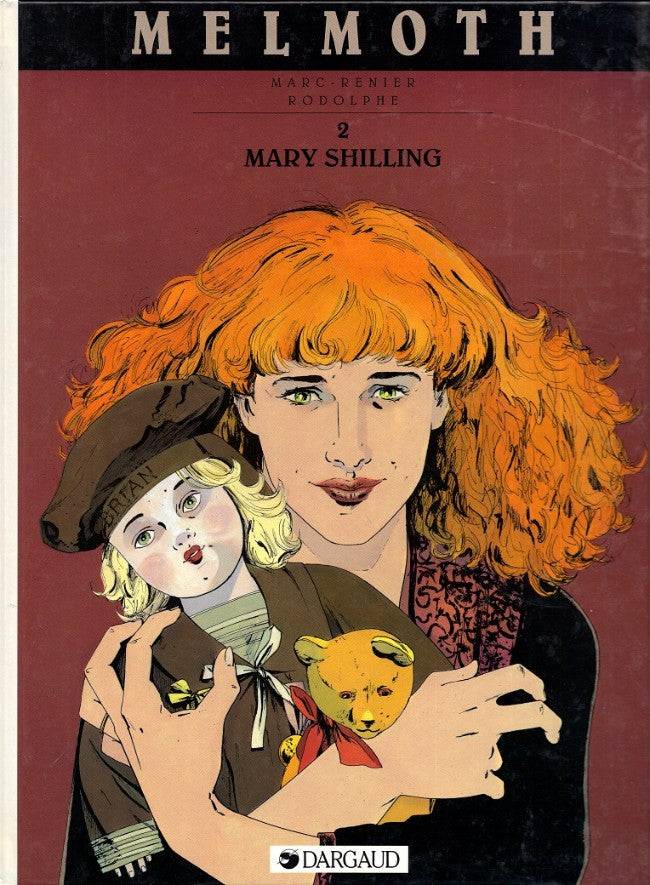 Livre Mary Shilling (Livre d'occasion) - ISBN 2871290709