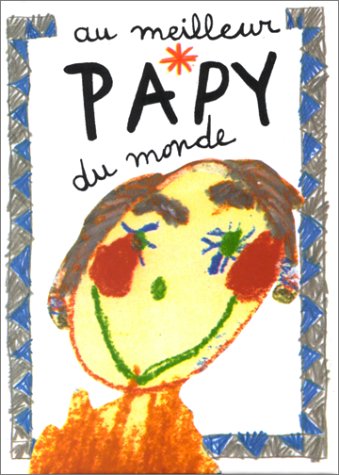 Livre Au meilleur papy du monde - Helen Exley (Livre d'occasion) - ISBN 2873880090