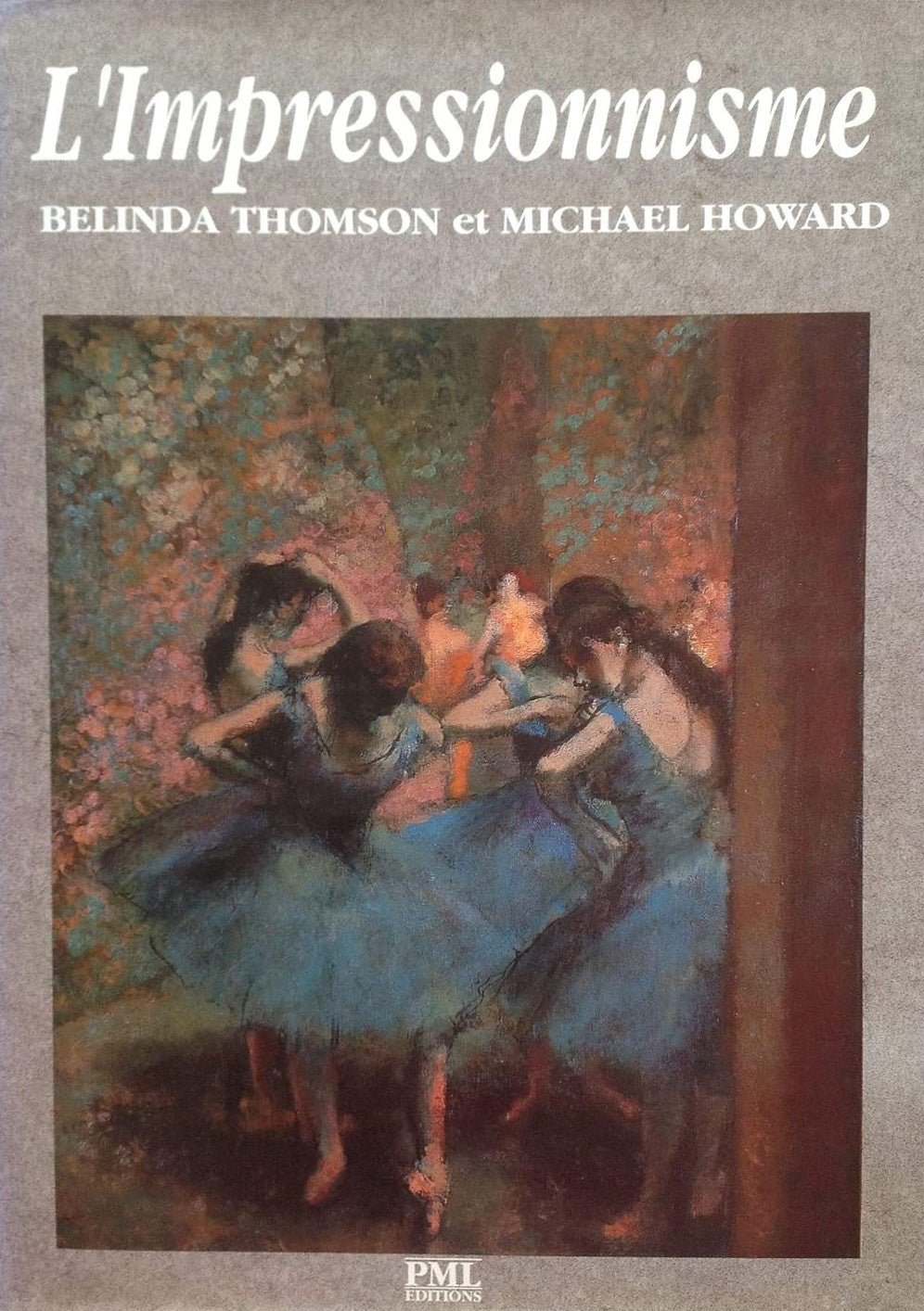 Livre L'impressionnisme - Belinda Thomson (Livre d'occasion) - ISBN 2876282046