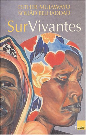 Livre Survivantes - Esther Mujawayo (Livre d'occasion) - ISBN 2876789558
