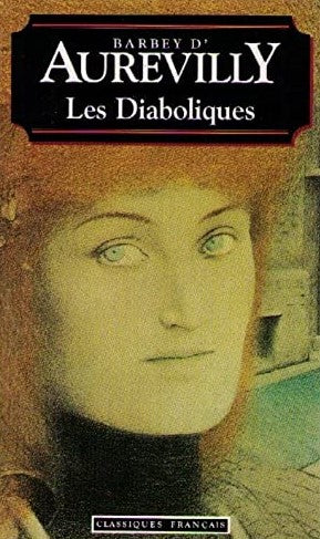 Livre Les diaboliques - Barbey D'Aurevilly (Livre d'occasion) - ISBN 2877142108