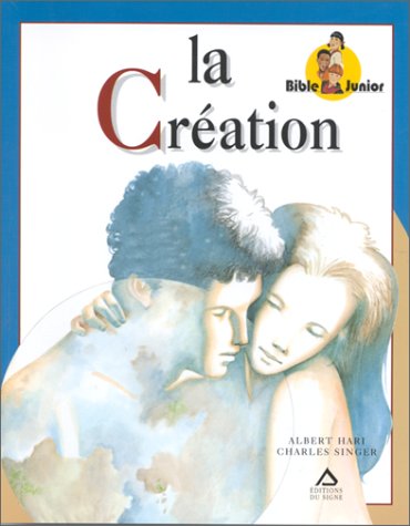Livre La création - Albert Hari (Livre d'occasion) - ISBN 2877185346