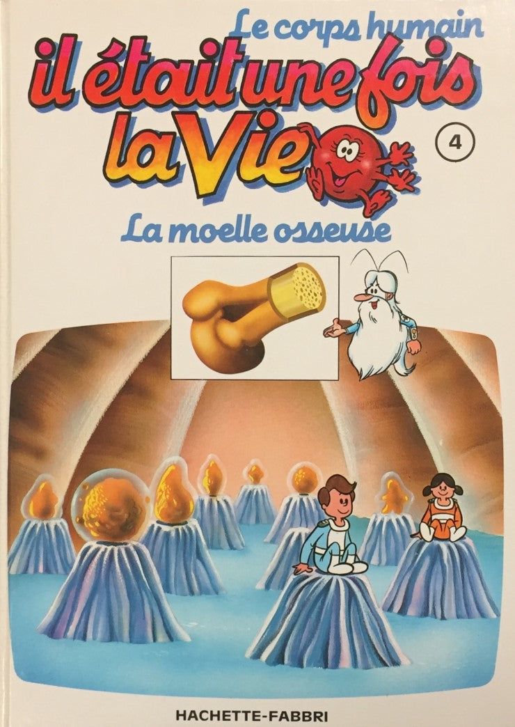 Livre La moelle osseuse - Collectif (Livre d'occasion) - ISBN 2877870286