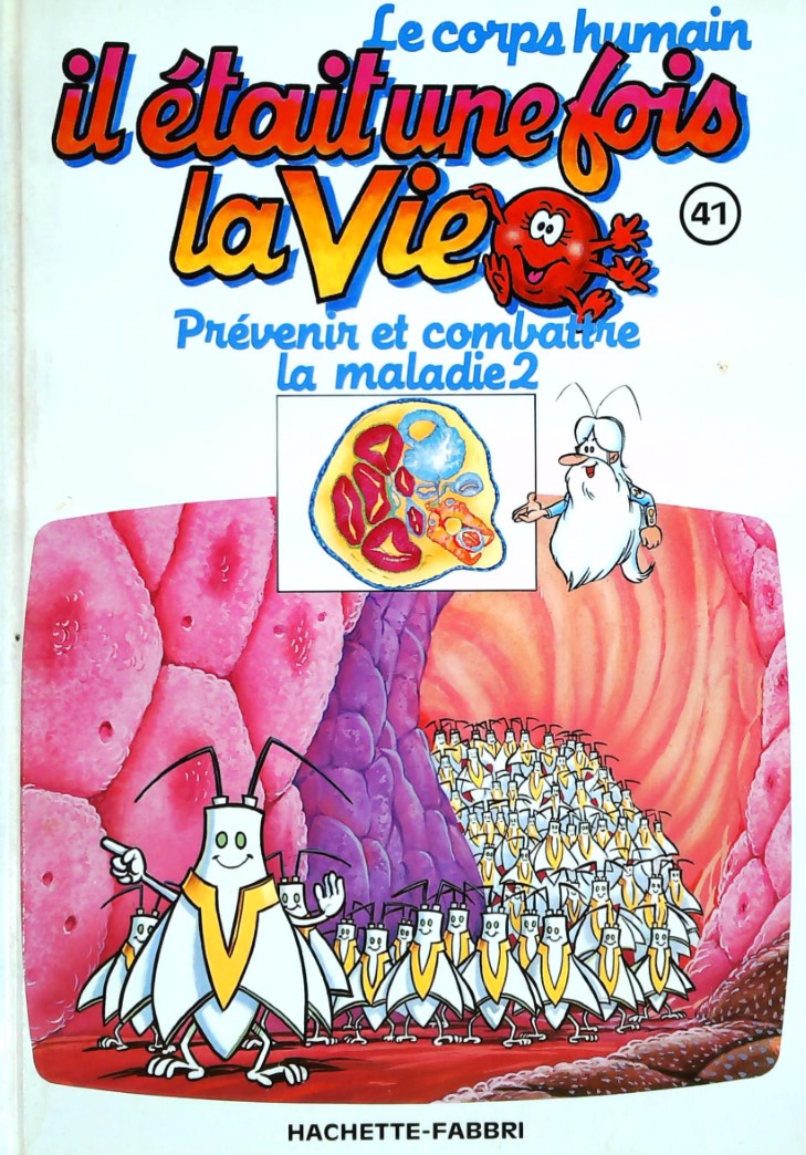 Livre Prévenir et combattre la maladie 2 - Collectif (Livre d'occasion) - ISBN 2877870839