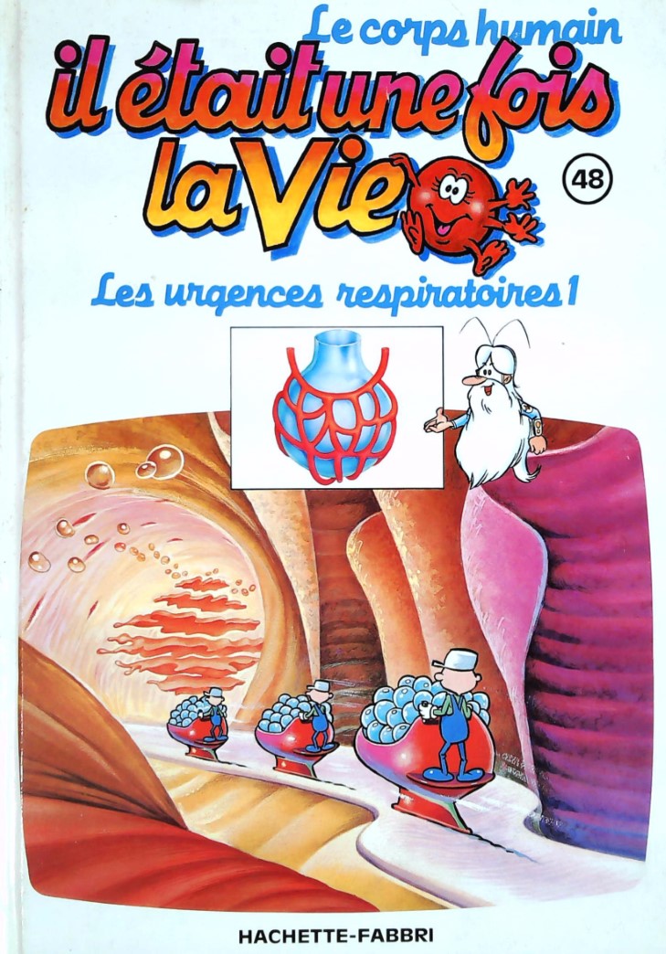 Le corps humain : Il était une fois la vie # 48 : Les urgences respiratoires 1