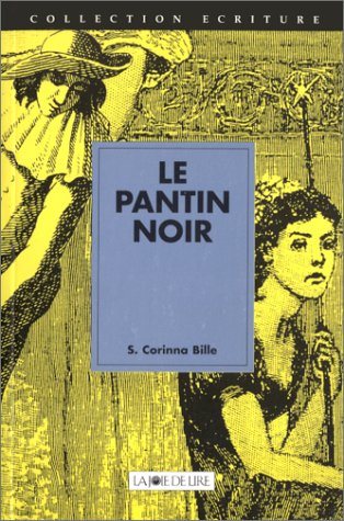 Livre Le pantin noir - S. Corinna Bille (Livre d'occasion) - ISBN 2882580517