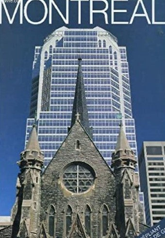 Livre Montréal - Collectif (Livre d'occasion) - ISBN 2886654507